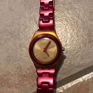 Swatch watch